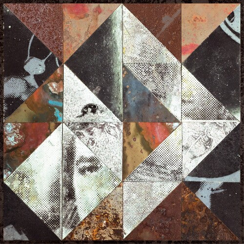 Archive Glass Minds - Double Record Album - Vinyl LP