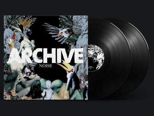 Archive Noise - Double Record Album - Vinyl LP