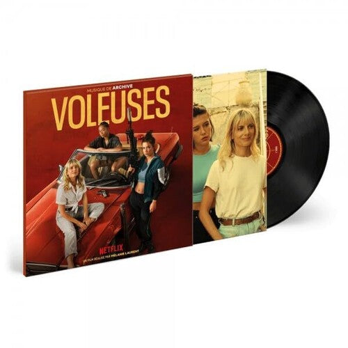 Archive Voleuses (Soundtrack Du Film Netflix) (Original Soundtrack) - Record Album - Vinyl LP