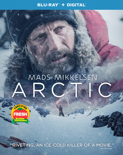 Arctic Arctic - 2-Disc Blu-Ray Set
