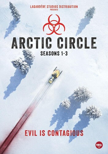 Arctic Circle: Seasons 1-3 Arctic Circle: Seasons 1-3 - 6-Disc DVD Set