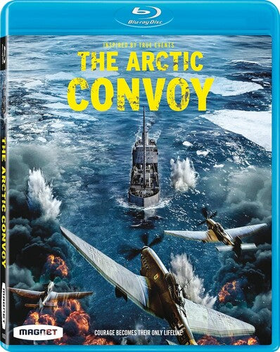 Arctic Convoy The Arctic Convoy - Blu-Ray