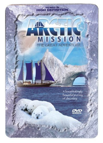 Arctic Mission: The Great Adventure - 5-Disc DVD Set