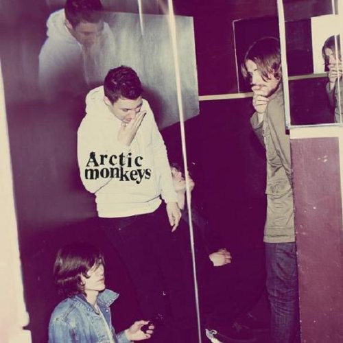 Arctic Monkeys Humbug - Record Album - Vinyl LP