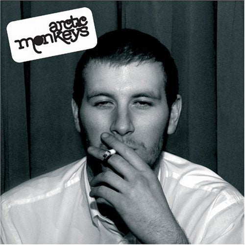 Arctic Monkeys Whatever People Say I Am That's What I Am Not - Record Album - Vinyl LP