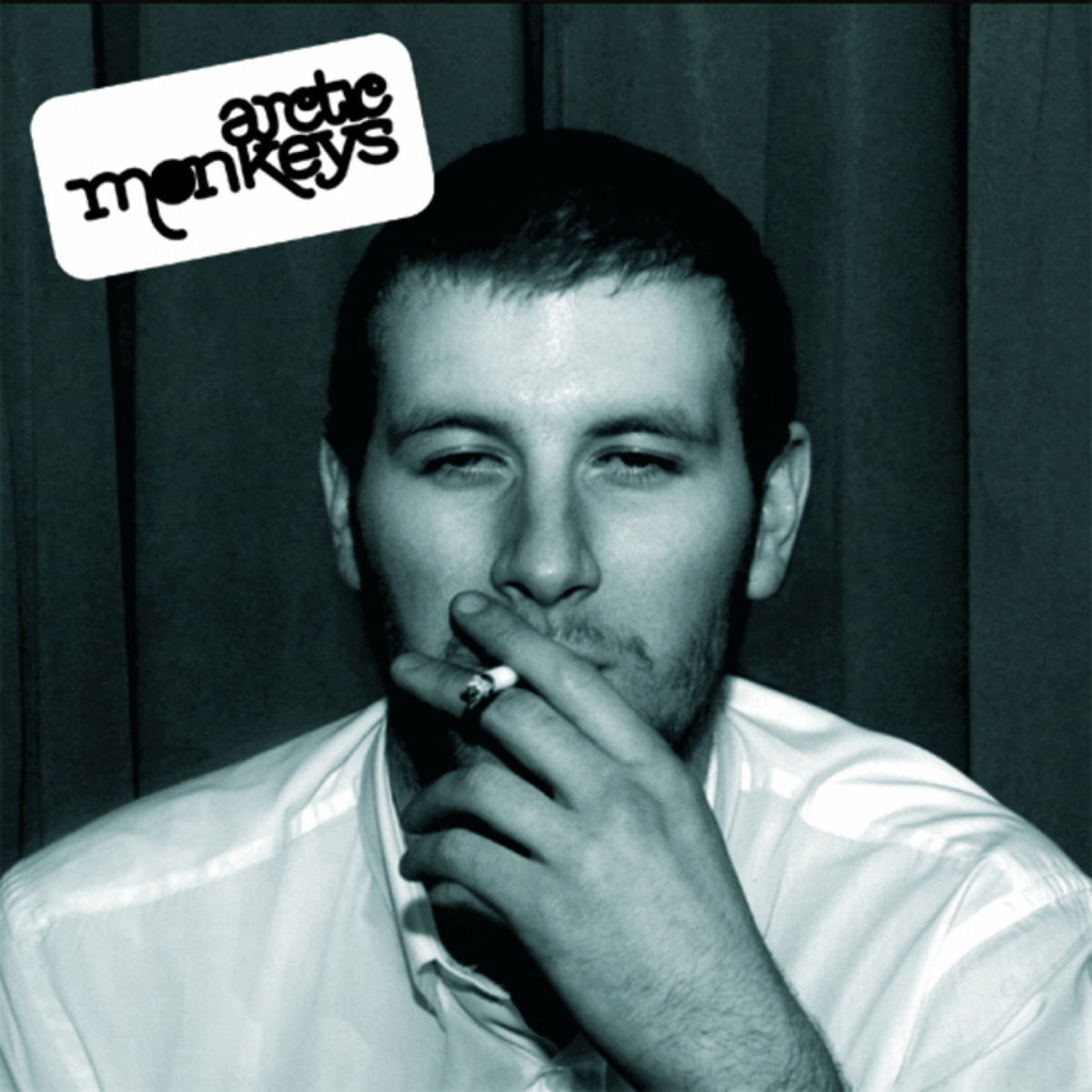 Arctic Monkeys Whatever People Say I Am, That's What I Am Not