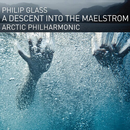 Arctic Philharmonic Glass: A Descent Into The Maelstrom - CD Album