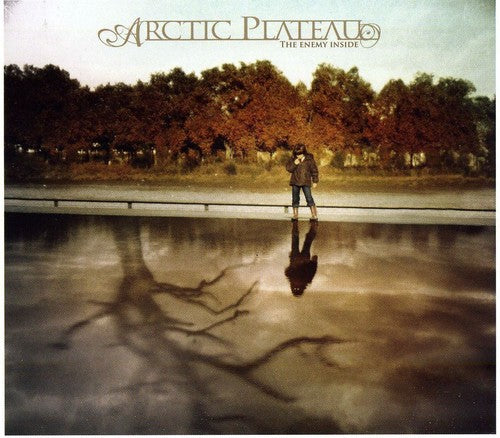 Arctic Plateau The Enemy Inside - CD Album