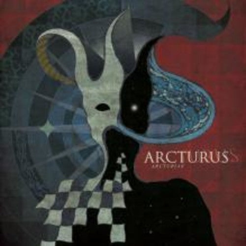 Arcturus Arcturian - 4-Disc CD Album