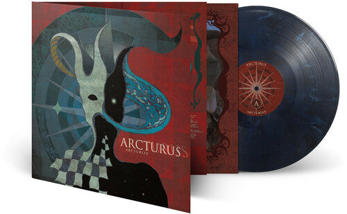 Arcturus Arcturian - Record Album - Vinyl LP