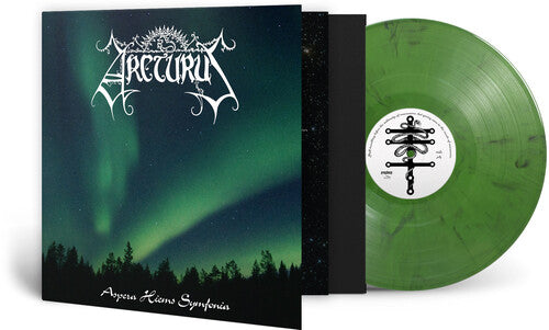 Arcturus Aspera Hiems Symfonia - Record Album - Vinyl LP