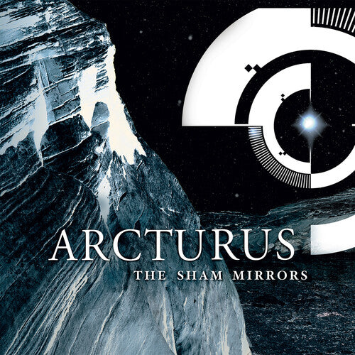 Arcturus The Sham Mirrors - CD Album