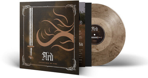 ARD Untouched by Fire - Record Album - Vinyl LP