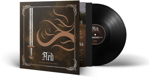 ARD Untouched by Fire - Record Album - Vinyl LP
