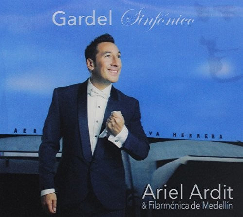 Ardit, Ariel / Filamonica De Medellin Carlos Gardel Sinfonico - CD Album