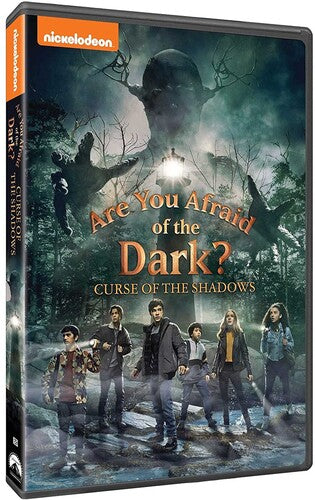 Are You Afraid of the Dark: Curse of the Shadows Are You Afraid of the Dark? Curse of the Shadows - DVD