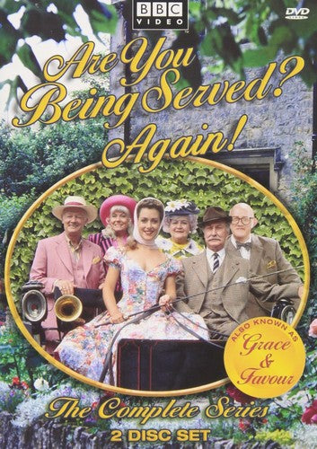 Are You Being Served? Again!: The Complete Series - 2-Disc DVD Set