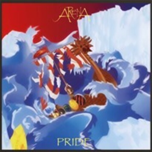 Arena Pride - Double Record Album - Vinyl LP