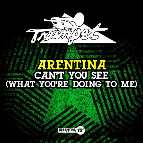 Arentina Can't You See (What You're Doing To Me) - CD Album