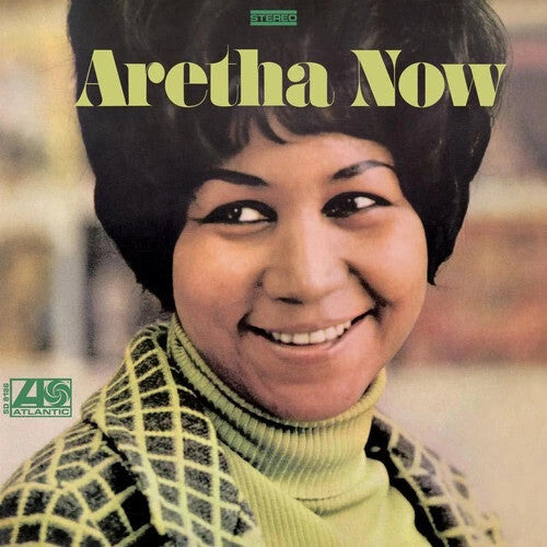 Aretha Franklin Aretha Now - Double Record Album - Vinyl LP