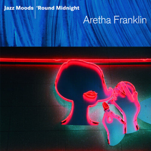 Aretha Franklin Jazz Moods: 'Round Midnight - CD Album