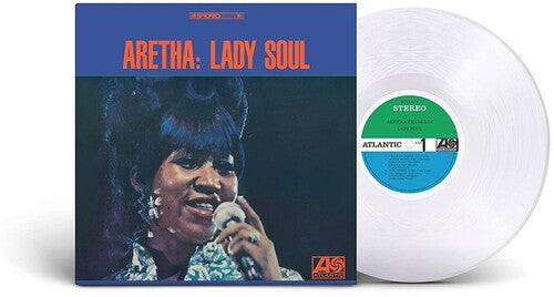 Aretha Franklin Lady Soul - Record Album - Vinyl LP