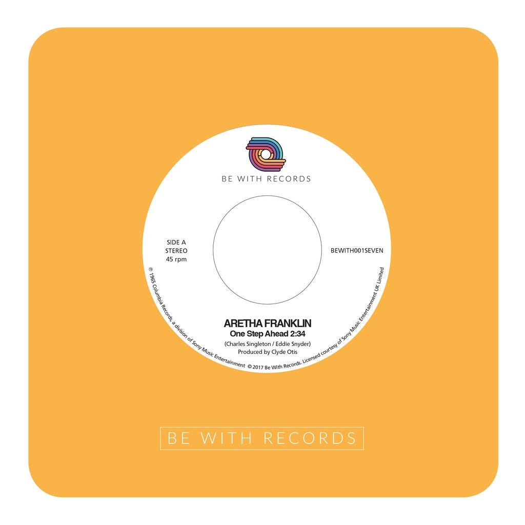 Aretha Franklin One Step Ahead
