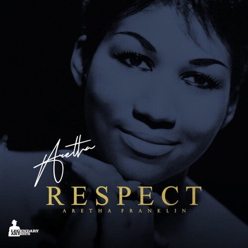 Aretha Franklin Respect - Record Album - Vinyl LP