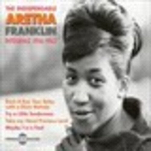 Aretha Franklin The Indispensable - 2-Disc CD Album