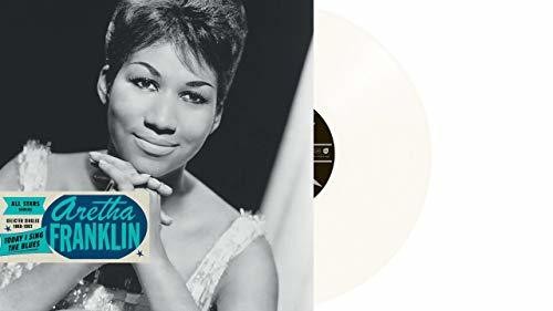 Aretha Franklin Today I Sing The Blues: Selected Singles 1960-1962 - Record Album - Vinyl LP