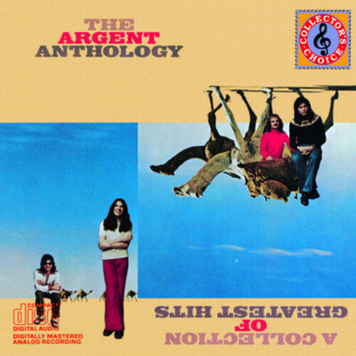 Argent Anthology: Collection of G.H. - CD Album