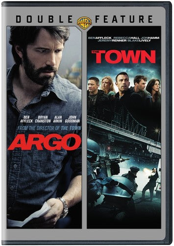 Argo / The Town - 2-Disc DVD Set