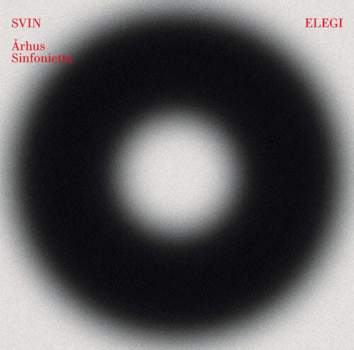 Arhus Sinfonietta Elegi - Double Record Album - Vinyl LP