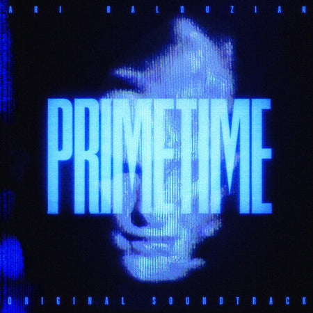 Ari Balouzian Primetime (Original Soundtrack) (2 Lp's)