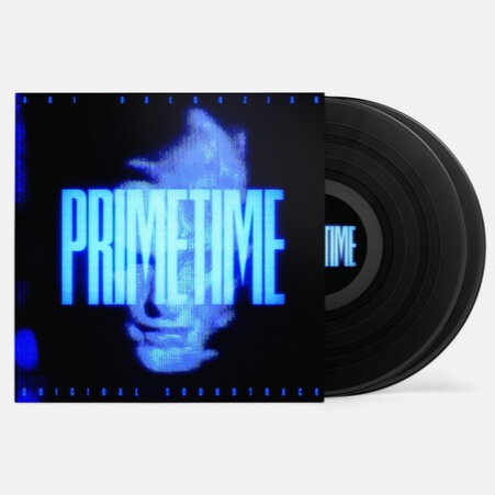 Ari Balouzian Primetime (Original Soundtrack) (2 Lp's)