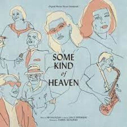 Ari Balouzian Some Kind Of Heaven - Record Album - Vinyl LP