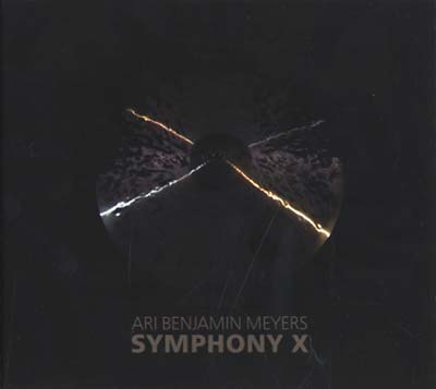 ARI BENJAMIN MEYERS Symphony X