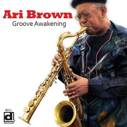Ari Brown Freebop for Mal - CD Album