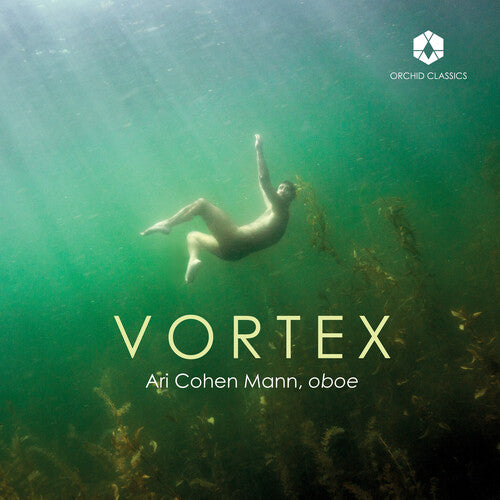 Ari Cohen Mann Vortex - Record Album - Vinyl LP