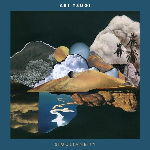 Ari Tsugi Simultaneity - Record Album - Vinyl LP