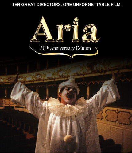 Aria Aria - Blu-Ray