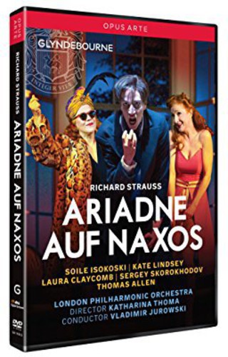 Ariadne Auf Naxos - DVD