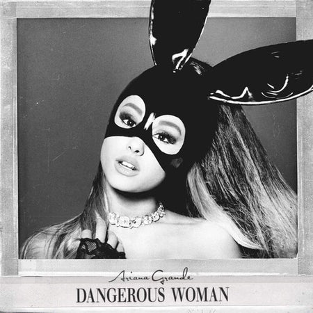 Ariana Grande Dangerous Woman (2 Lp's)