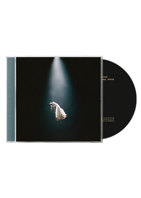 Ariana Grande eternal sunshine deluxe: brighter days ahead
