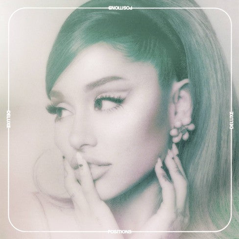 Ariana Grande Positions [Deluxe Edition]