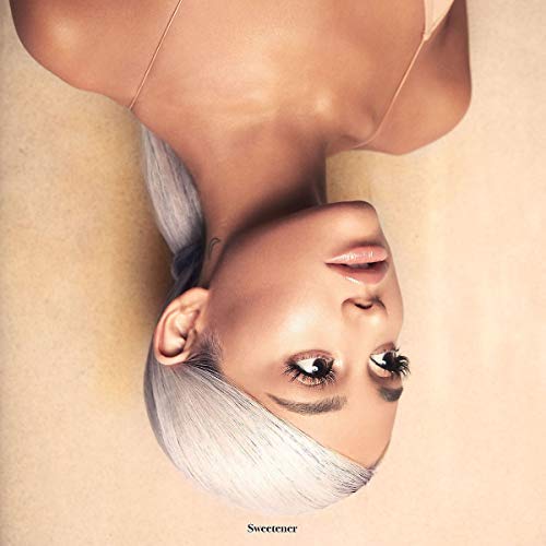 Ariana Grande Sweetener [Explicit Content] (2 Lp's)