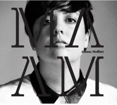 Ariane Moffatt Ma - Record Album - Vinyl LP
