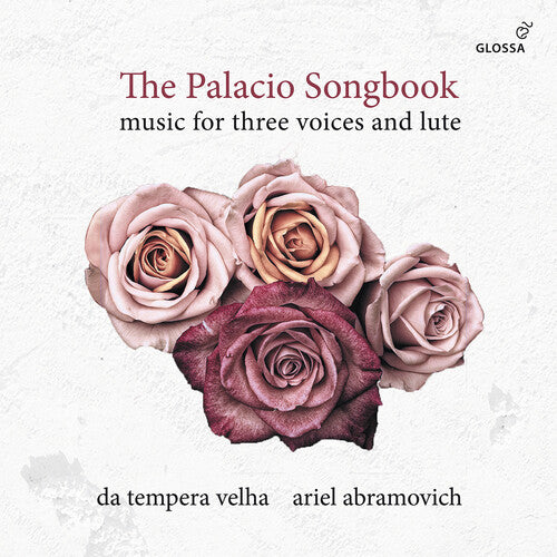 Ariel Abramovich Palacio Songbook - CD Album
