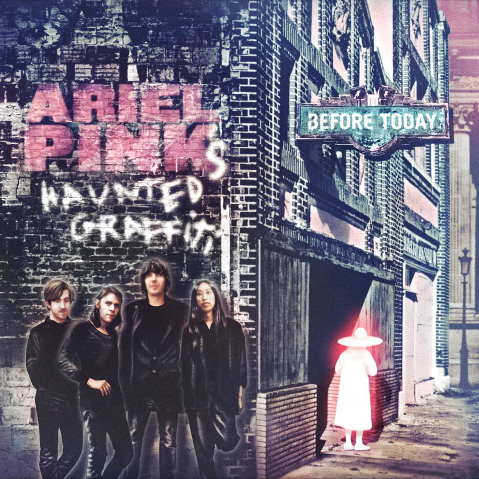 Ariel Pink's Haunted Graffiti Before Today