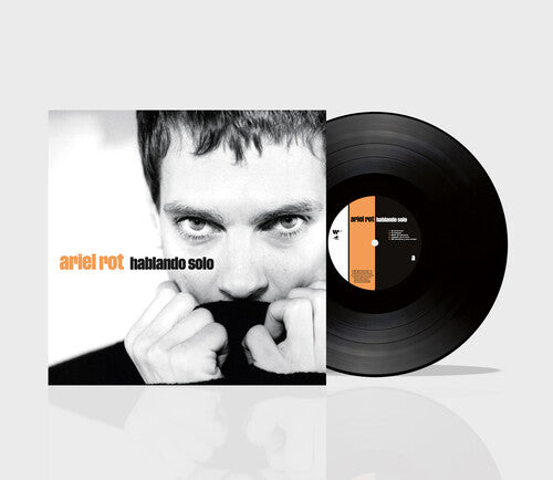 Ariel Rot Hablando Solo 25 Aniversario - Record Album - Vinyl LP